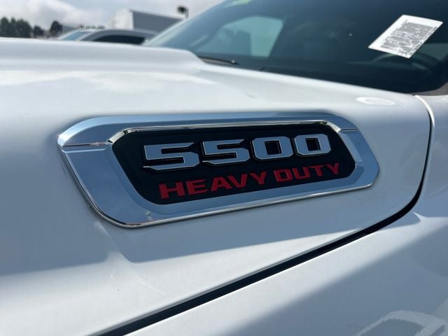 2026 RAM 5500HD Tradesman