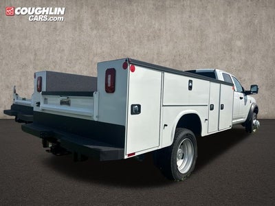 2026 RAM 5500HD Tradesman