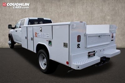 2024 RAM 5500HD Tradesman