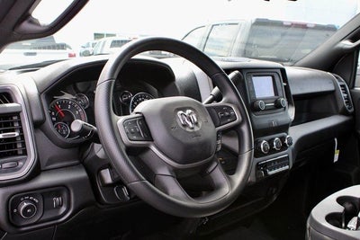 2024 RAM 5500HD Tradesman