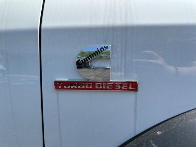 2024 RAM 5500HD Tradesman