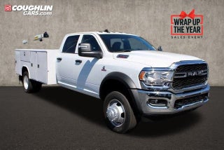 2024 RAM 5500HD Tradesman