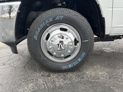 2024 RAM 3500 Tradesman