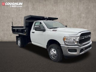 2024 RAM 3500 Tradesman