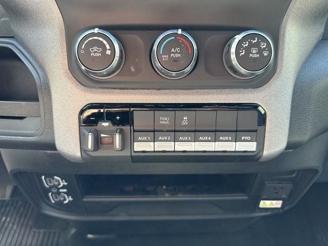 2024 RAM 3500 Tradesman