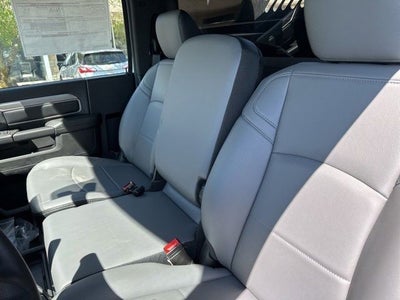 2024 RAM 3500 Tradesman