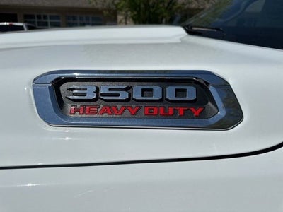 2024 RAM 3500 Tradesman