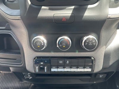 2024 RAM 3500 Tradesman