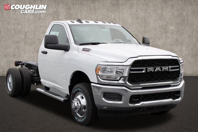 2024 RAM 3500 Tradesman
