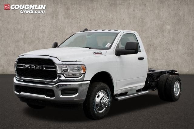 2024 RAM 3500 Tradesman
