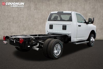 2024 RAM 3500 Tradesman