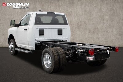 2024 RAM 3500 Tradesman