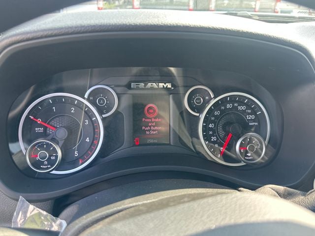 2026 RAM 3500 Tradesman