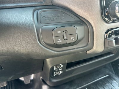 2026 RAM 3500 Tradesman
