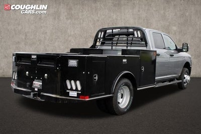 2024 RAM 3500 Tradesman