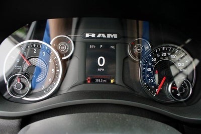 2024 RAM 3500 Tradesman