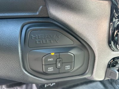 2026 RAM 3500 Tradesman
