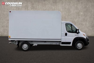 2023 RAM ProMaster 3500 Cutaway Low Roof