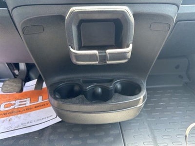 2023 RAM ProMaster 3500 Cutaway Low Roof