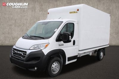 2023 RAM ProMaster 3500 Cutaway Low Roof