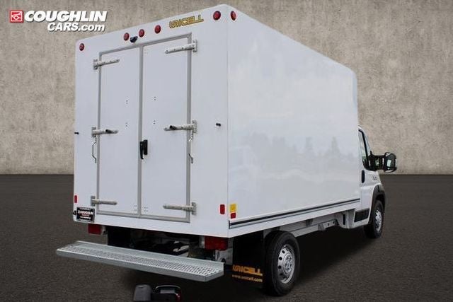 2023 RAM ProMaster 3500 Cutaway Low Roof