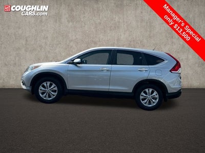 2014 Honda CR-V EX