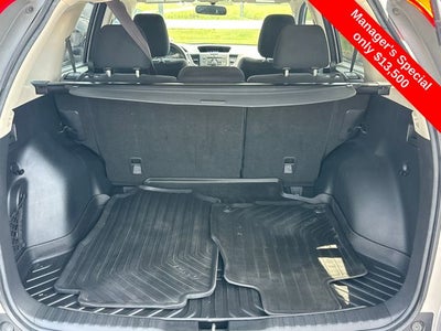 2014 Honda CR-V EX