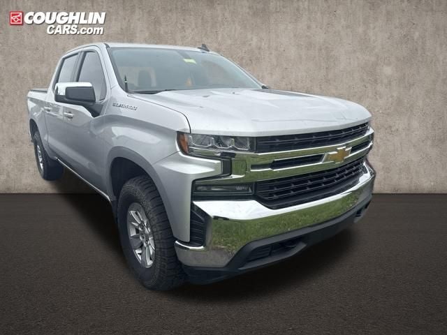 2021 Chevrolet Silverado 1500 LT LT1