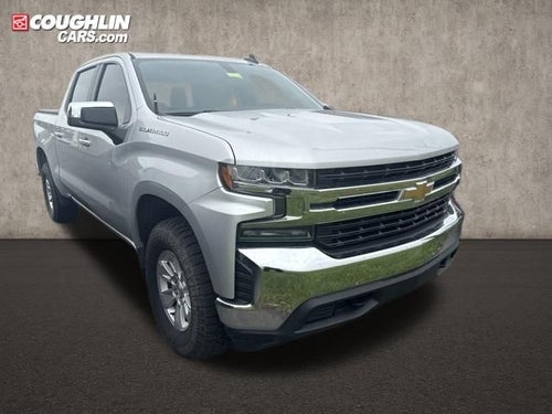 2021 Chevrolet Silverado 1500 LT LT1