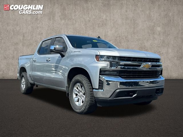 2021 Chevrolet Silverado 1500 LT LT1