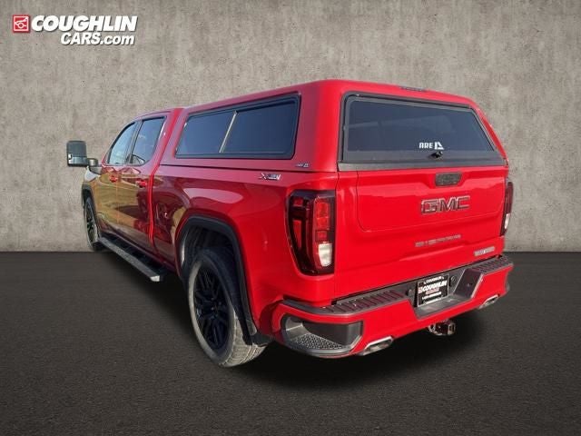 2022 GMC Sierra 1500 Limited Elevation
