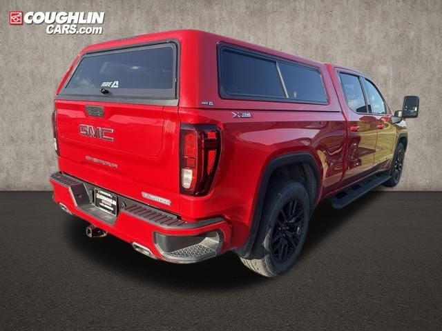 2022 GMC Sierra 1500 Limited Elevation