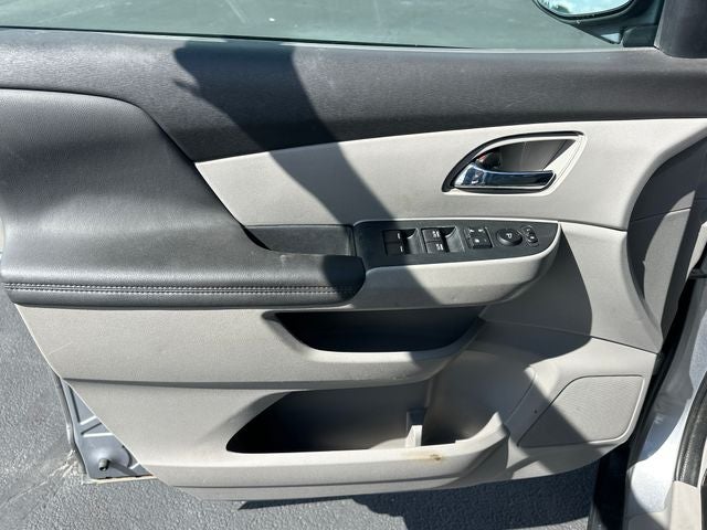 2016 Honda Odyssey LX