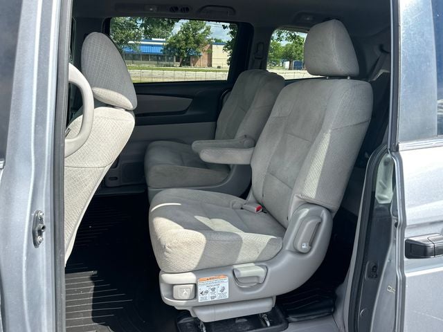 2016 Honda Odyssey LX