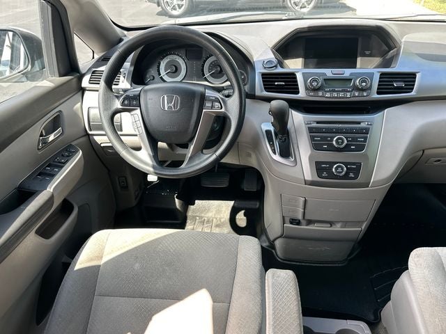2016 Honda Odyssey LX