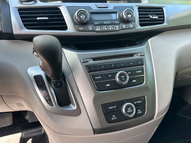 2016 Honda Odyssey LX