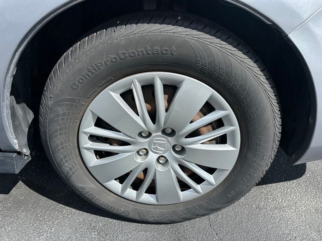 2016 Honda Odyssey LX