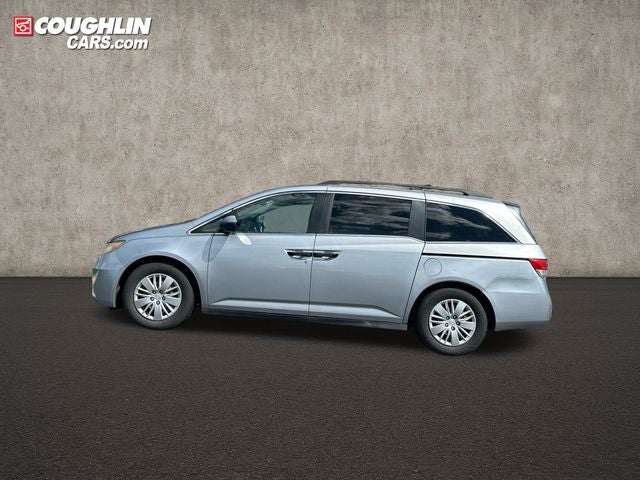 2016 Honda Odyssey LX
