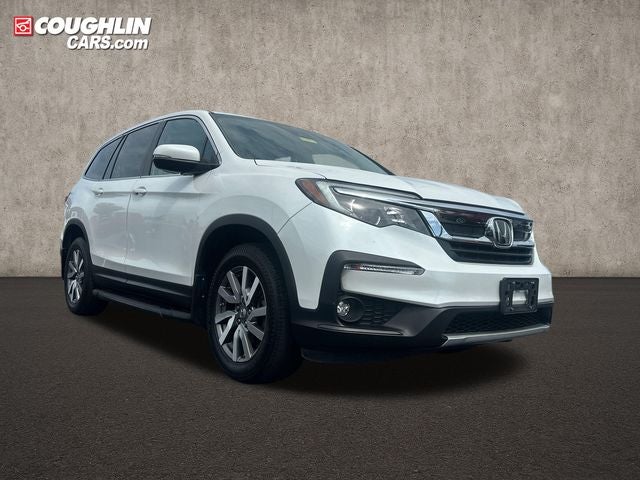 2022 Honda Pilot EX-L