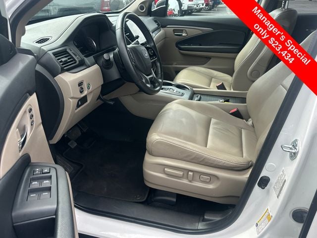 2022 Honda Pilot EX-L