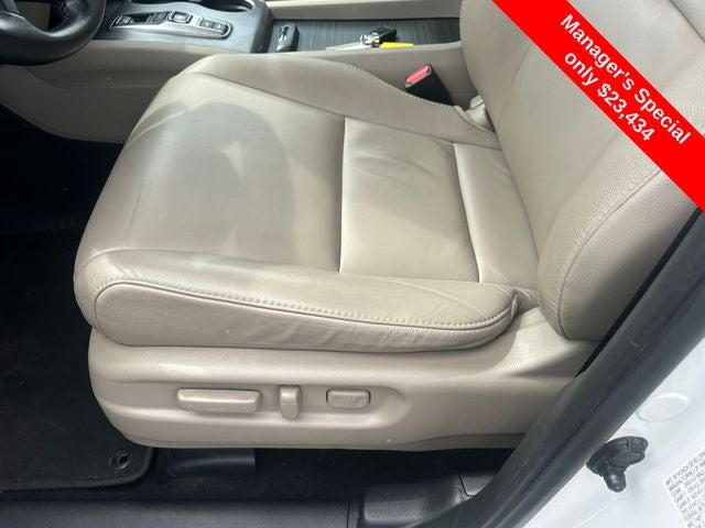 2022 Honda Pilot EX-L