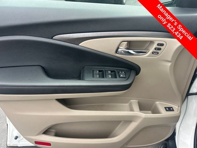2022 Honda Pilot EX-L