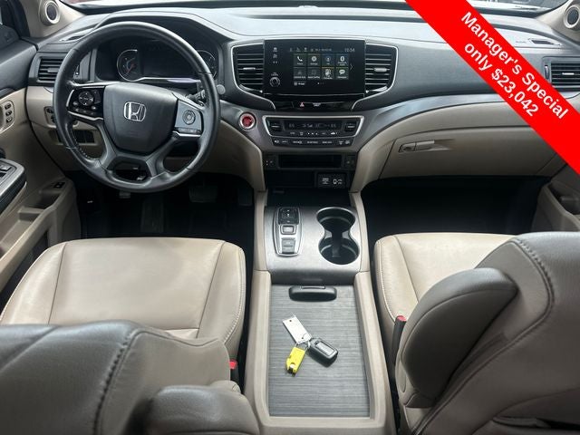 2022 Honda Pilot EX-L