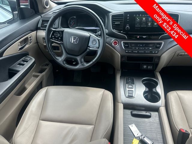 2022 Honda Pilot EX-L