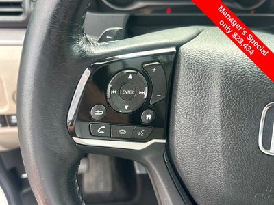2022 Honda Pilot EX-L
