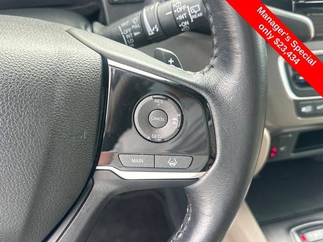 2022 Honda Pilot EX-L