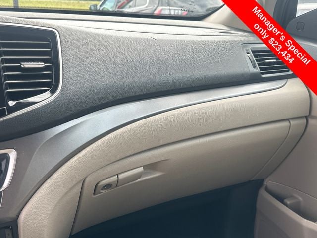 2022 Honda Pilot EX-L