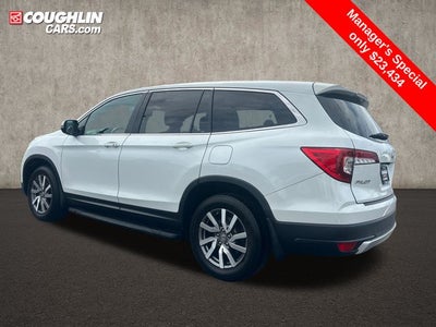 2022 Honda Pilot EX-L