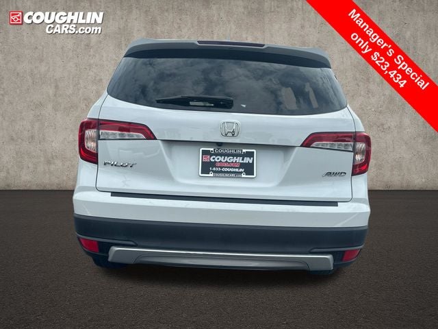 2022 Honda Pilot EX-L