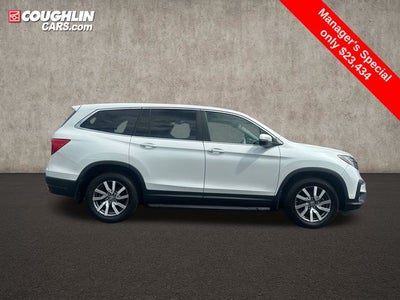 2022 Honda Pilot EX-L